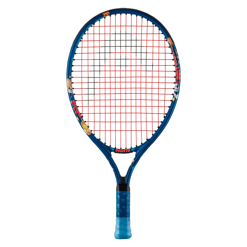 Head Paw Patrol 19 Inch Junior Tennis Racket (Blue)
