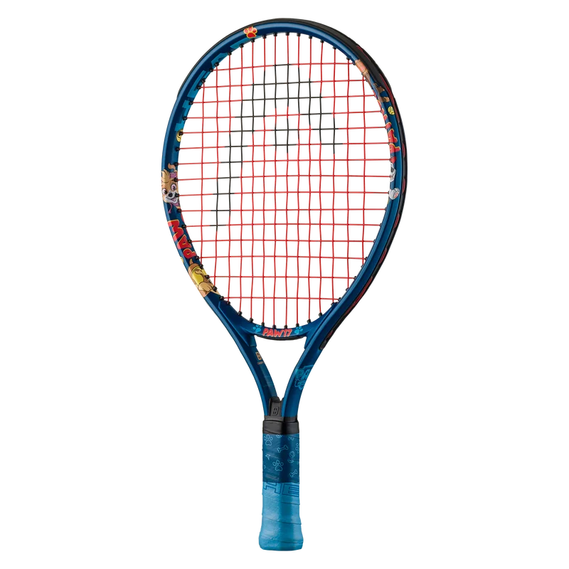 Head Paw Patrol 17 Inch Junior Tennis Racket (Blue)