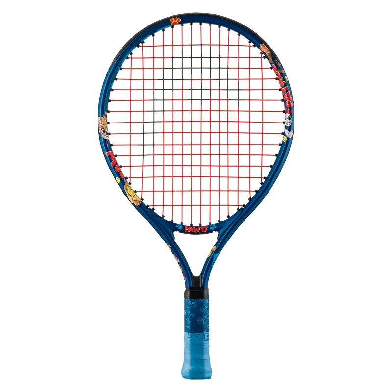 Head Paw Patrol 17 Inch Junior Tennis Racket (Blue)
