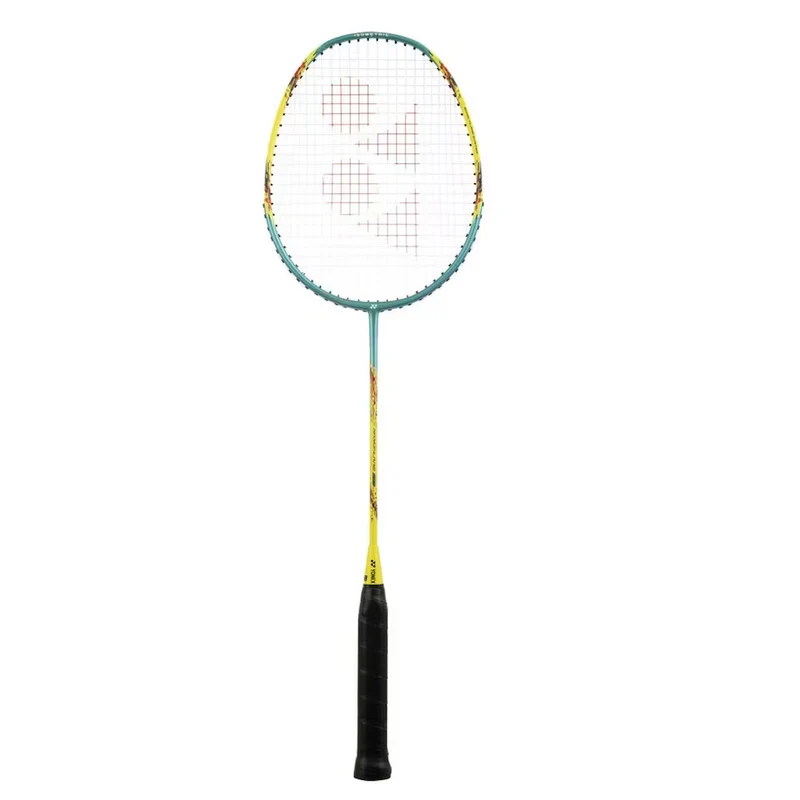 Yonex Nanoflare E13 Badminton Racket (Turquoise/Yellow)