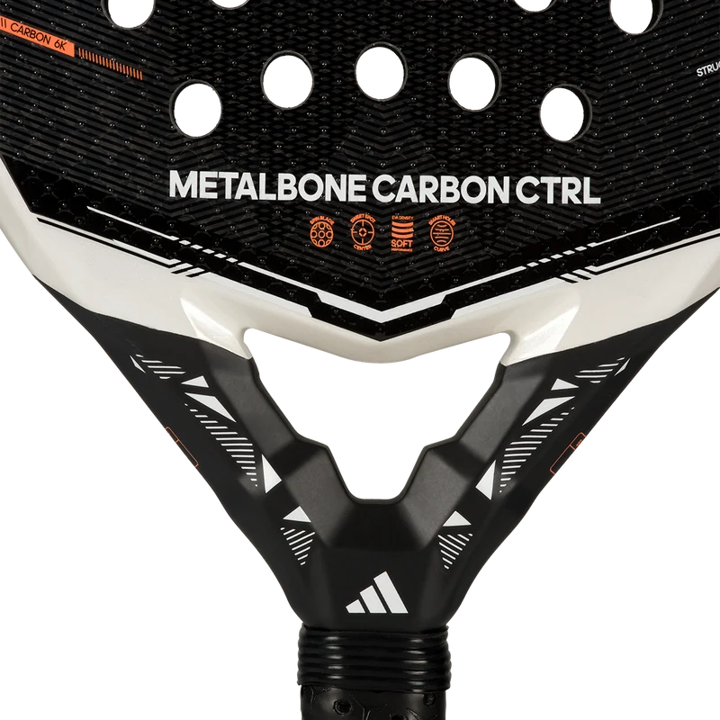 Adidas Metalbone Carbon CTRL 2026 Padel Racket