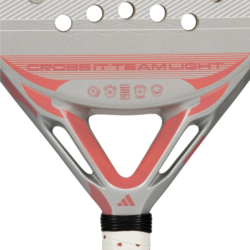 Adidas Cross It Team Light 2026 Padel Racket