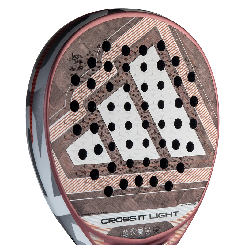 Adidas Cross It Light 2026 Padel Racket