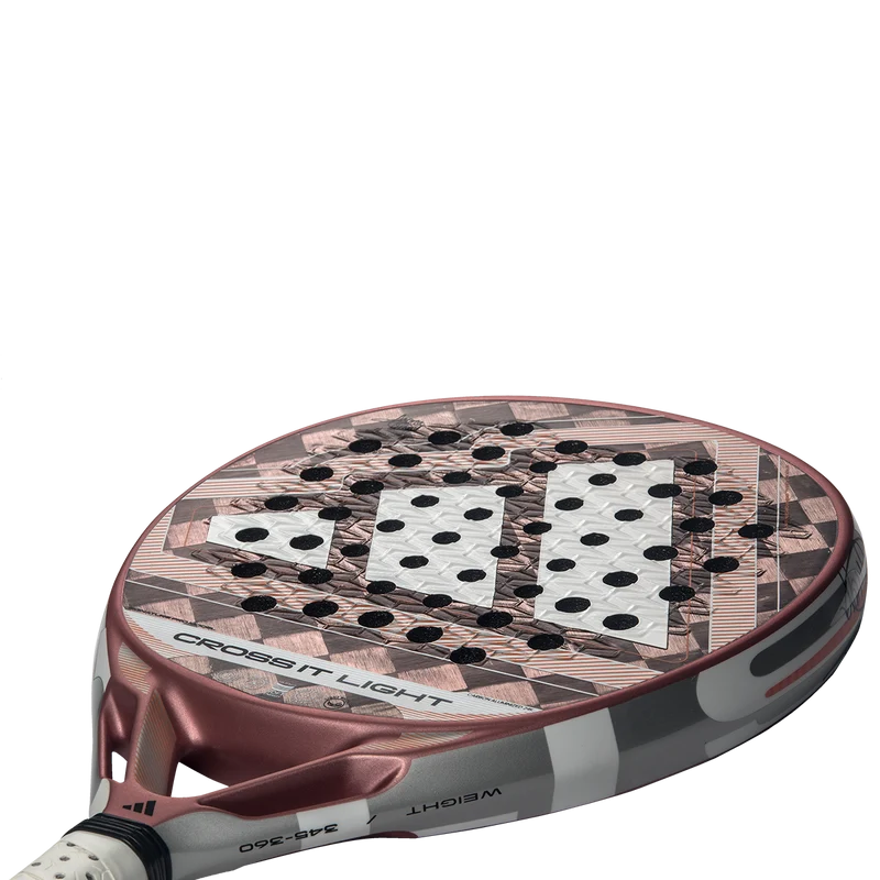 Adidas Cross It Light 2026 Padel Racket