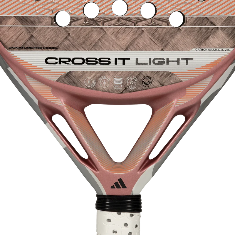 Adidas Cross It Light 2026 Padel Racket