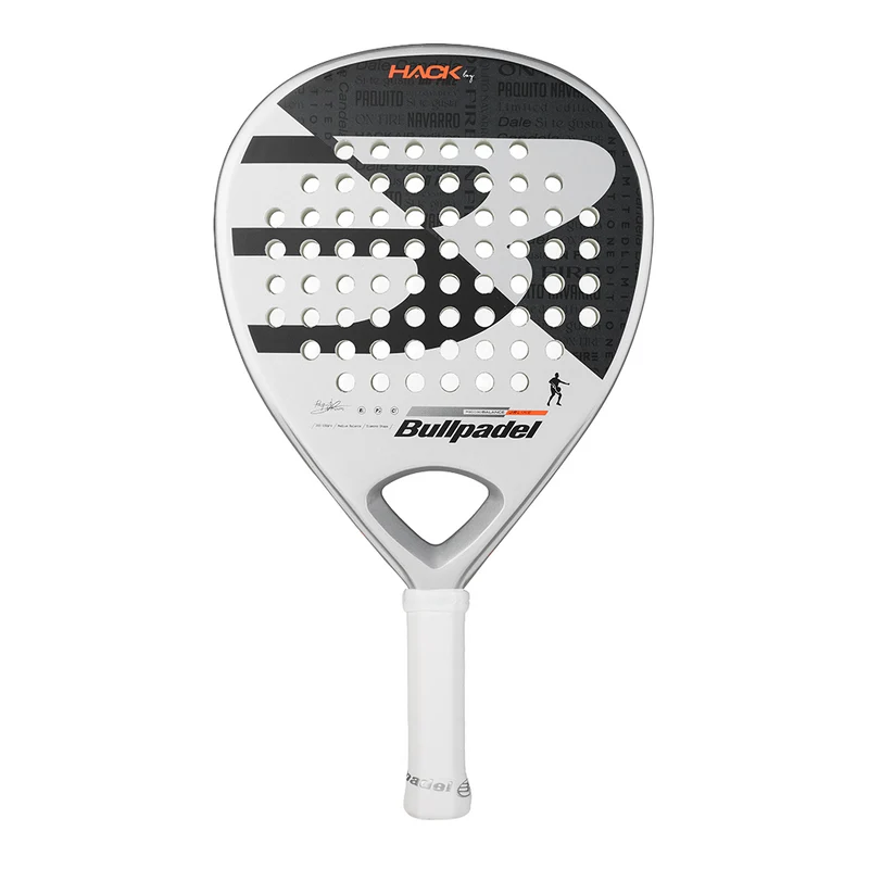 BULLPADEL HACK Dale Candela Junior Boy 2027 PAQUITO NAVARRO (Pala)