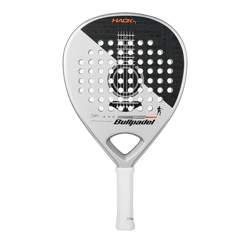 BULLPADEL HACK Dale Candela Junior Boy 2027 PAQUITO NAVARRO (Pala)