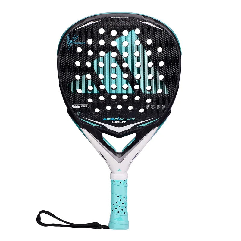 adidas Arrow Hit Light 2026 Padelschläger – Ari Sánchez