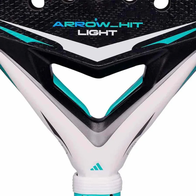 adidas Arrow Hit Light 2026 Padelschläger – Ari Sánchez