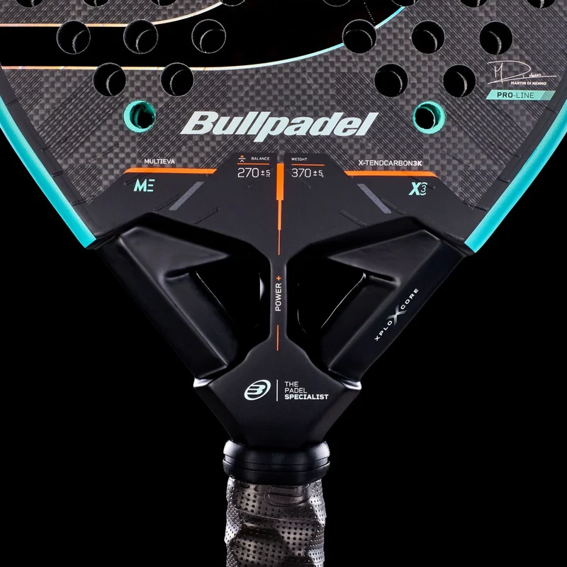 Bullpadel XPLO 2027
