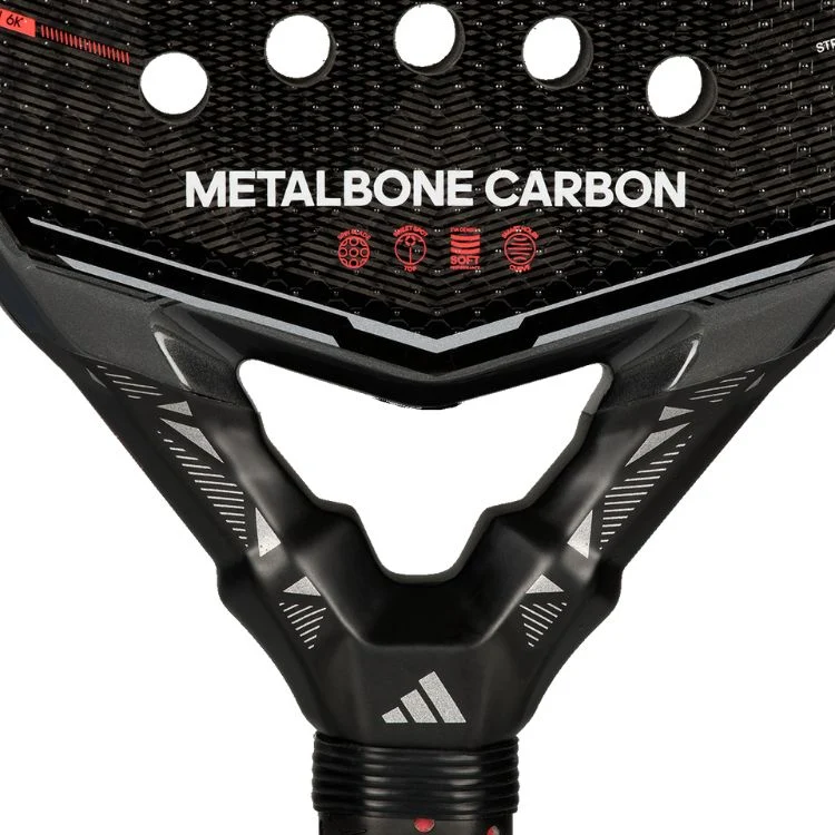 Adidas Padelracket Metalbone Carbon 2026 Testracket Outlet
