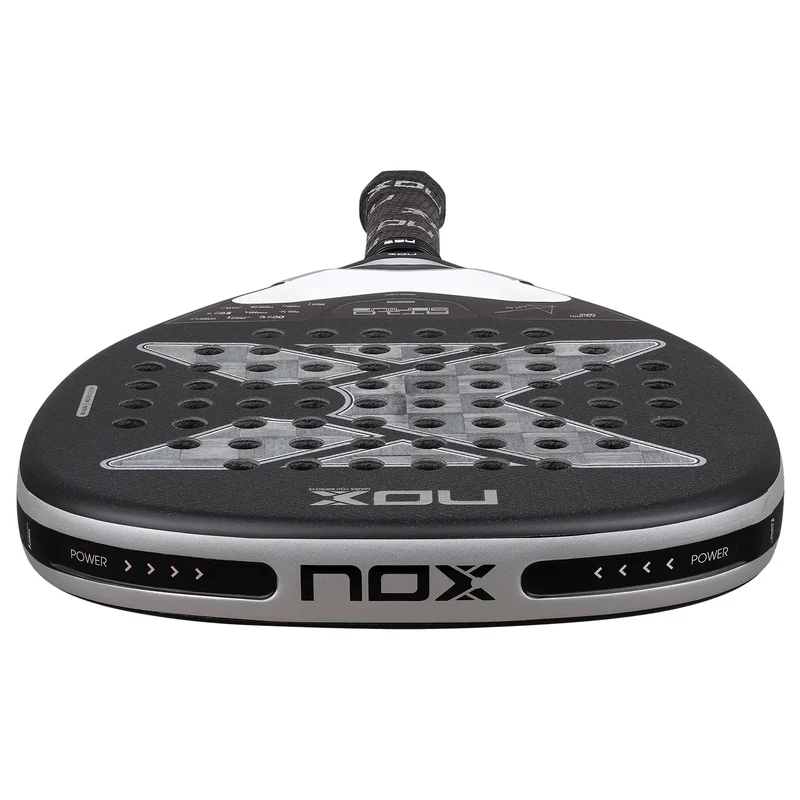 Nox AT10 Genius Attack 18K Alum 2026 – Padelschläger