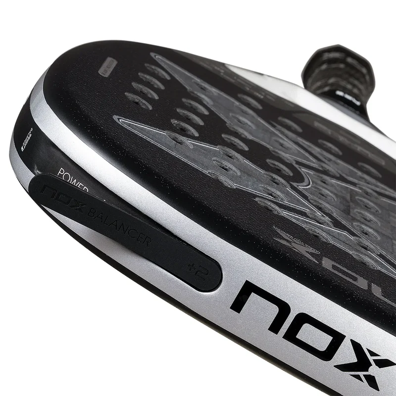 Nox AT10 Genius Attack 18K Alum 2026 – Padelschläger