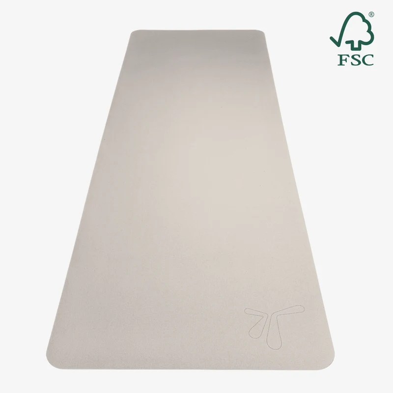 bYo® Soft Pro | FSC® Naturkautschuk Yogamatte XL