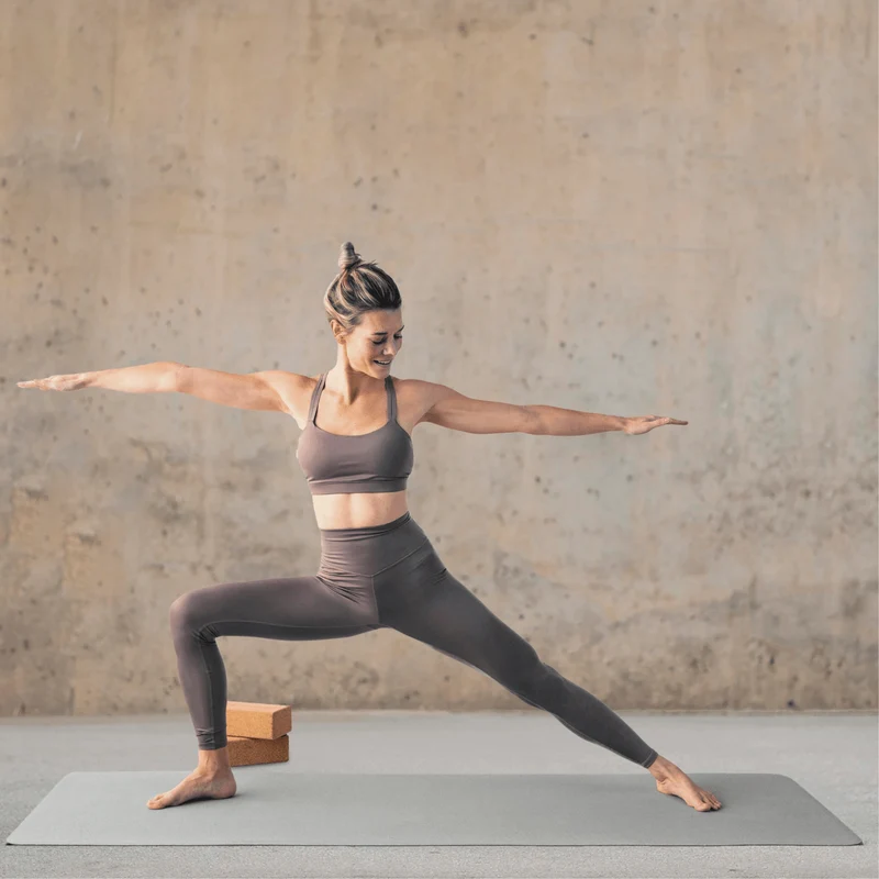 bYo® Soft Pro | FSC® Naturkautschuk Yogamatte XL