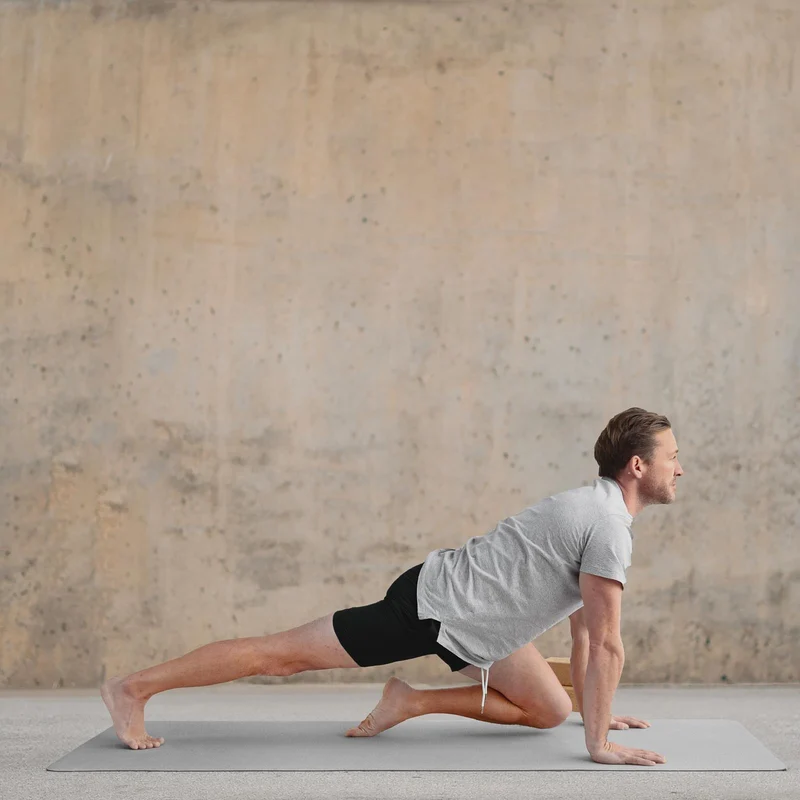 bYo® Soft Pro | FSC® Naturkautschuk Yogamatte XL