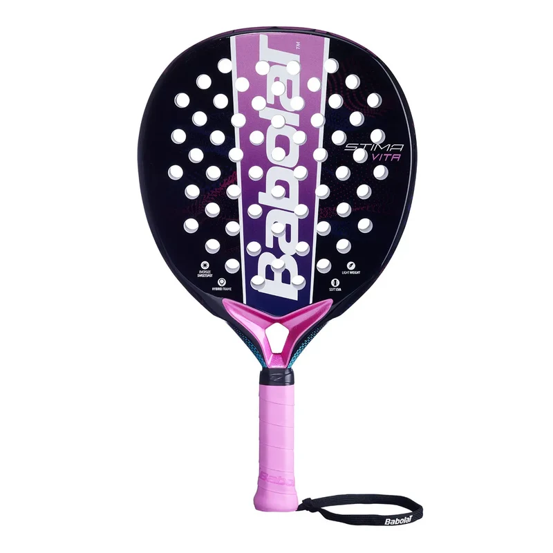Babolat Stima Vita 2025 – Padelschläger