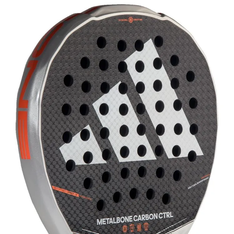 Adidas Padelracket Metalbone Carbon Control 2026 Testracket Outlet