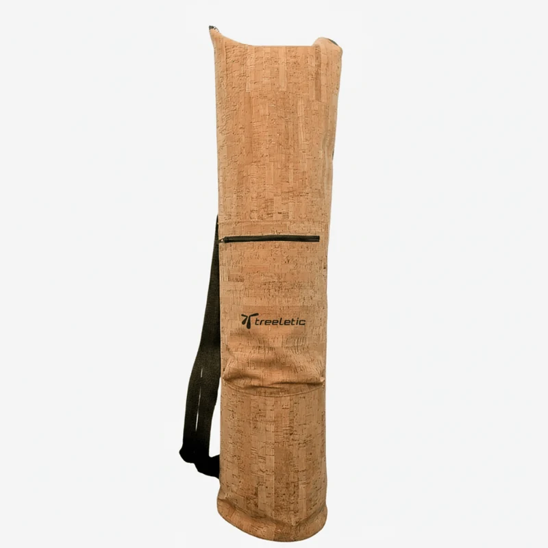 bYo® Bag Wave | handmade Yogatasche aus Kork