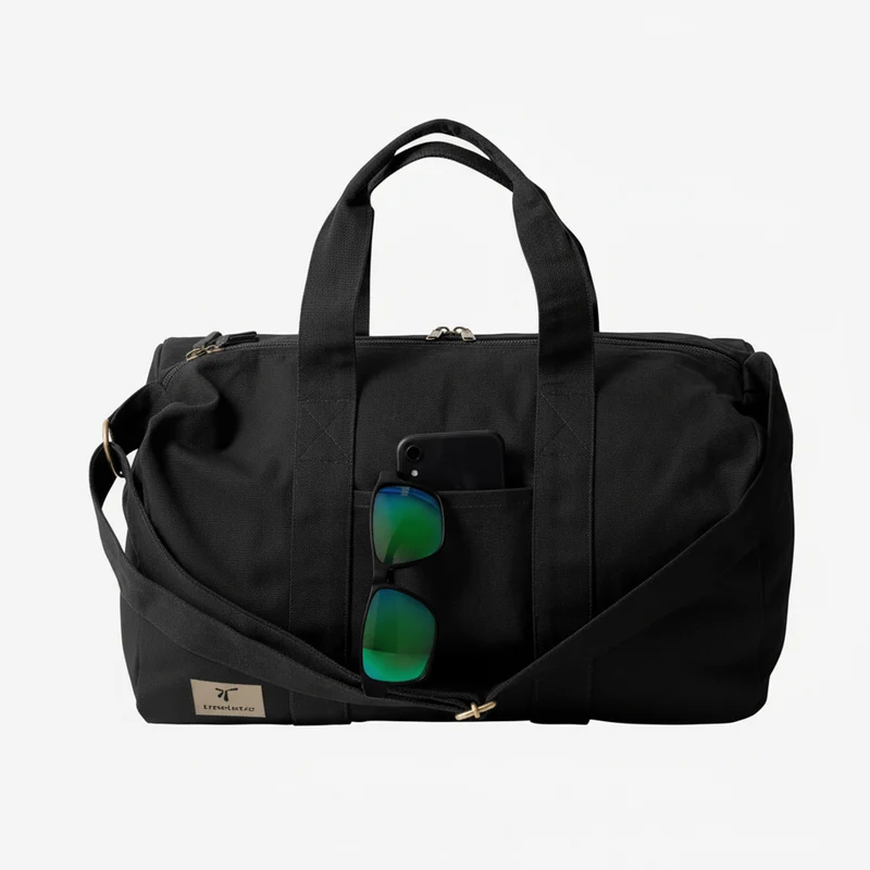 ECO Y Bold | Gym Bag 100% Bio-Baumwolle