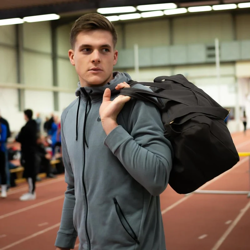 ECO Y Bold | Gym Bag 100% Bio-Baumwolle