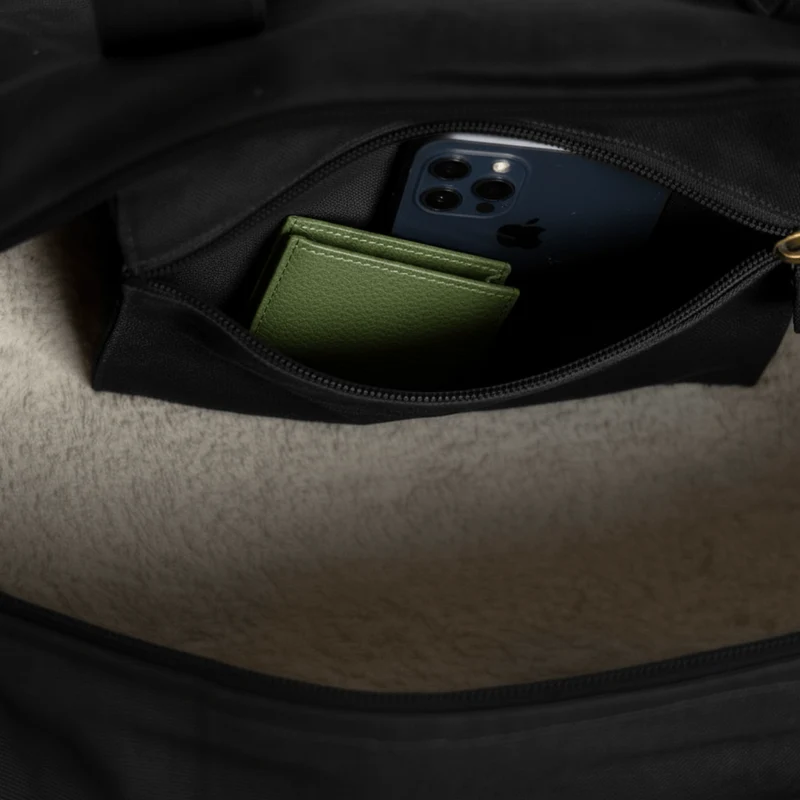 ECO Y Bold | Gym Bag 100% Bio-Baumwolle