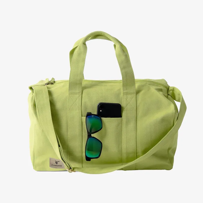 ECO Y Leaf | Gym Bag 100% Bio-Baumwolle