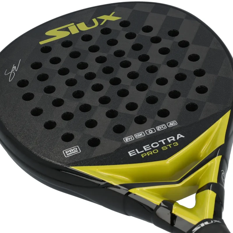 Siux Electra ST3 Stupa Pro - Padelschläger