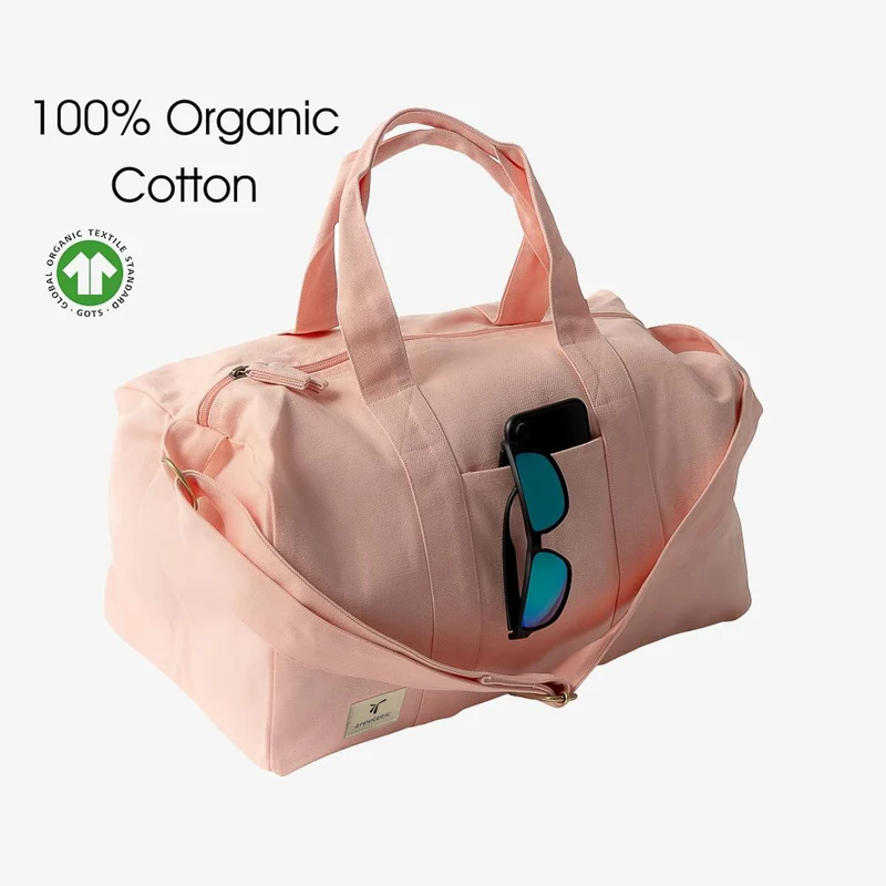 ECO Y Lily | Gym Bag 100% Bio-Baumwolle