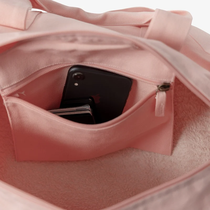 ECO Y Lily | Gym Bag 100% Bio-Baumwolle