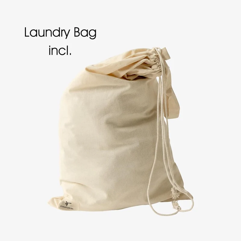 ECO Y Lily | Gym Bag 100% Bio-Baumwolle