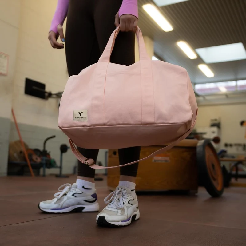 ECO Y Lily | Gym Bag 100% Bio-Baumwolle
