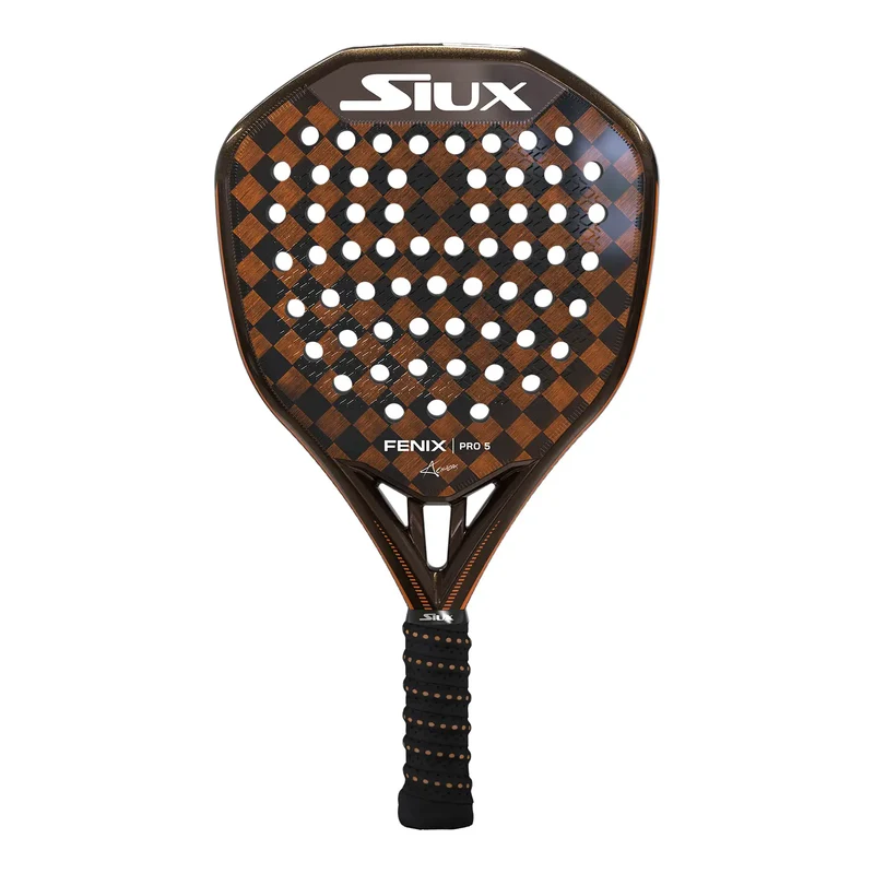 Siux Fenix Pro 5 2025 - Padelschläger