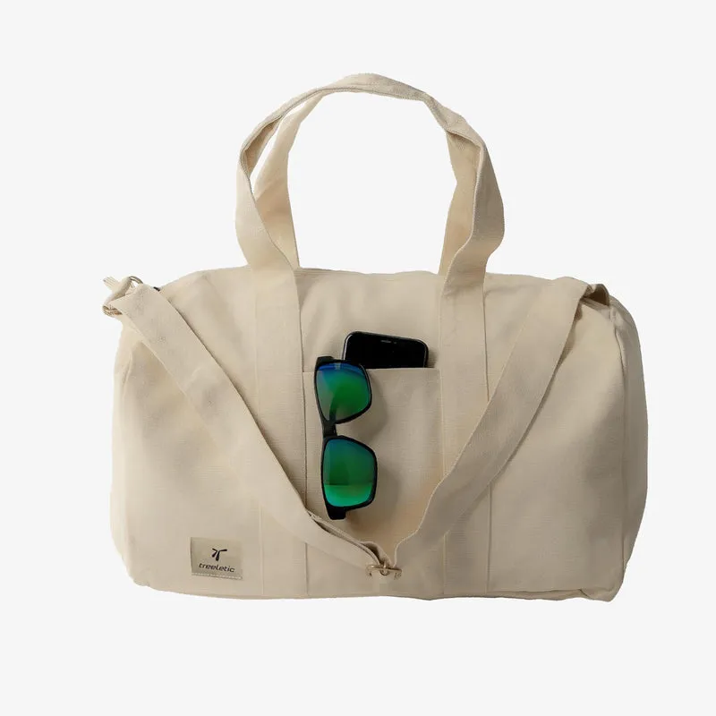 ECO Y Zen | Gym Bag 100% Bio-Baumwolle
