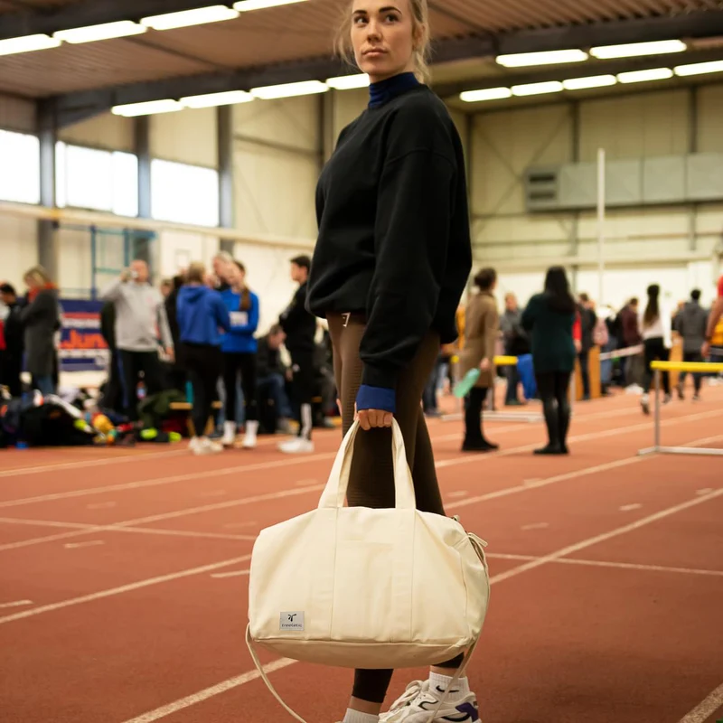 ECO Y Zen | Gym Bag 100% Bio-Baumwolle