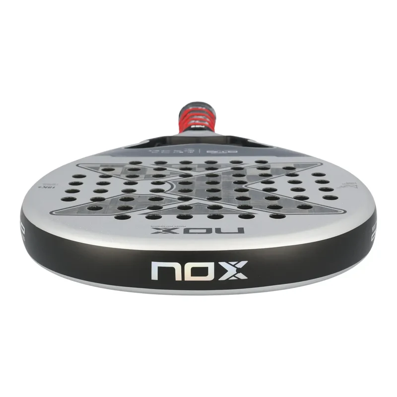 NOX AT10 Genius 18K by Agustín Tapia 2024 - Padelschläger