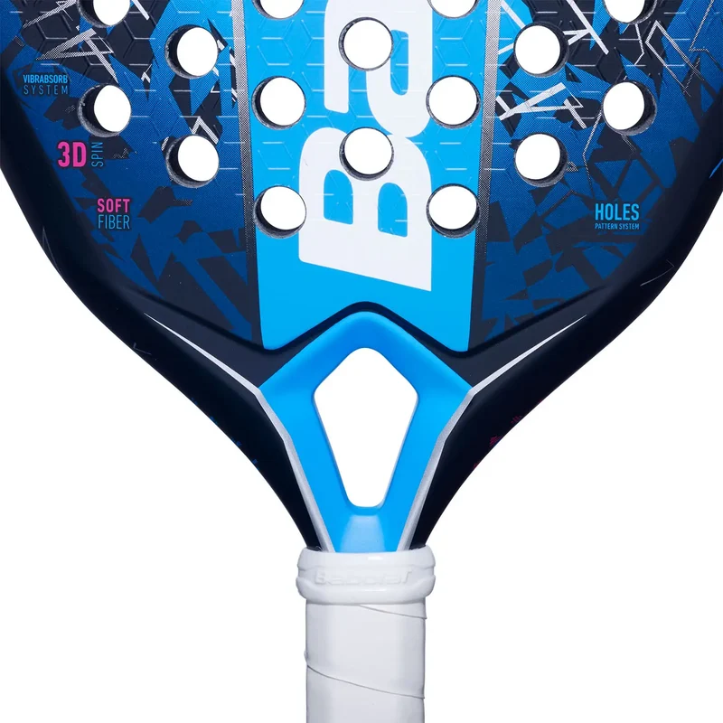 Babolat Air Vertuo 2025 - Padelschläger
