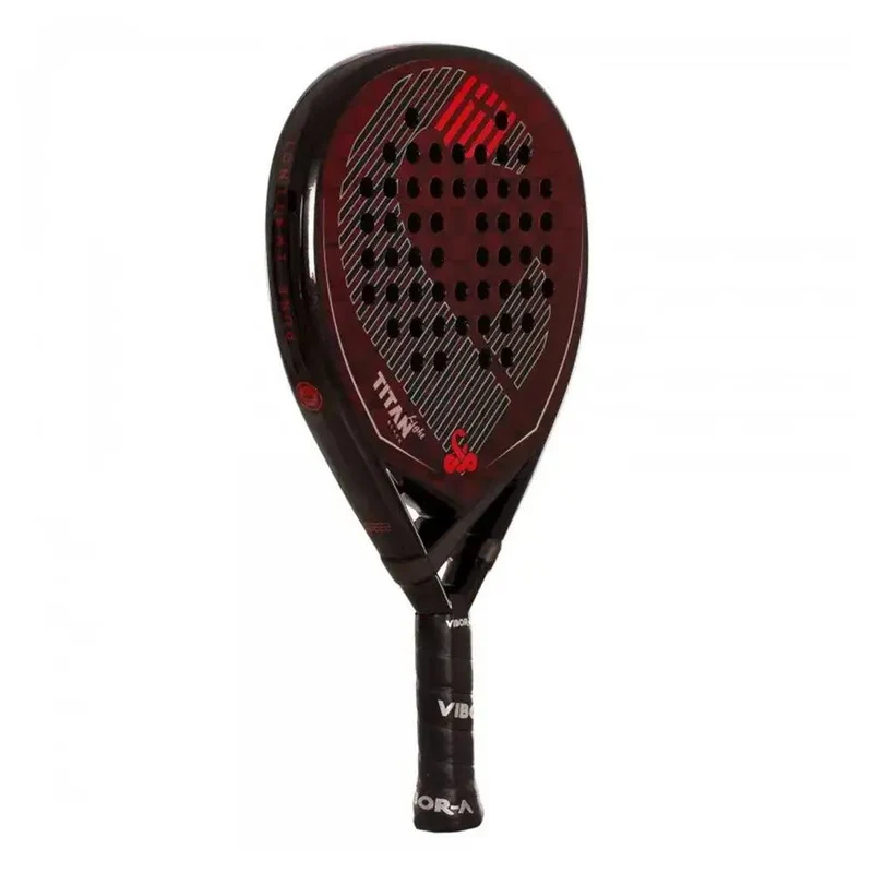 Vibor-a Titan Black Light - Padelschläger