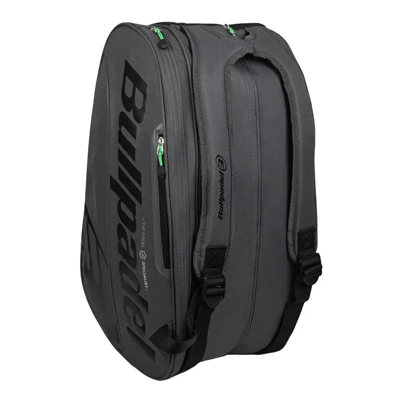 Padeltasche Bullpadel Tour Schwarz BPPEX007