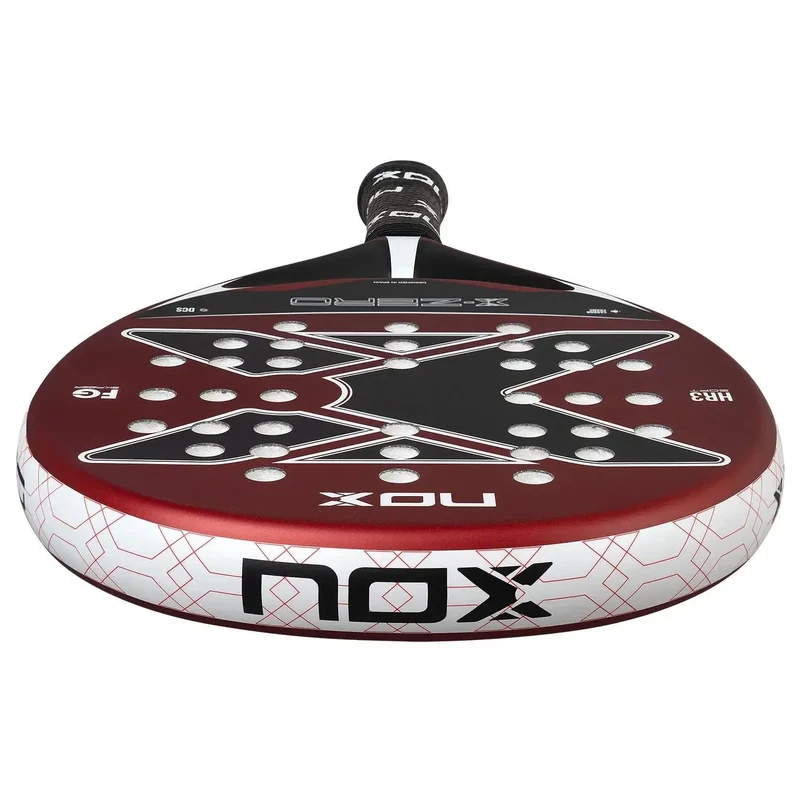 NOX X-Zero Red - Padelschläger
