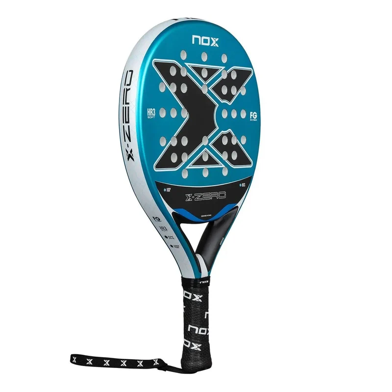 NOX X-Zero Blue - Padelschläger