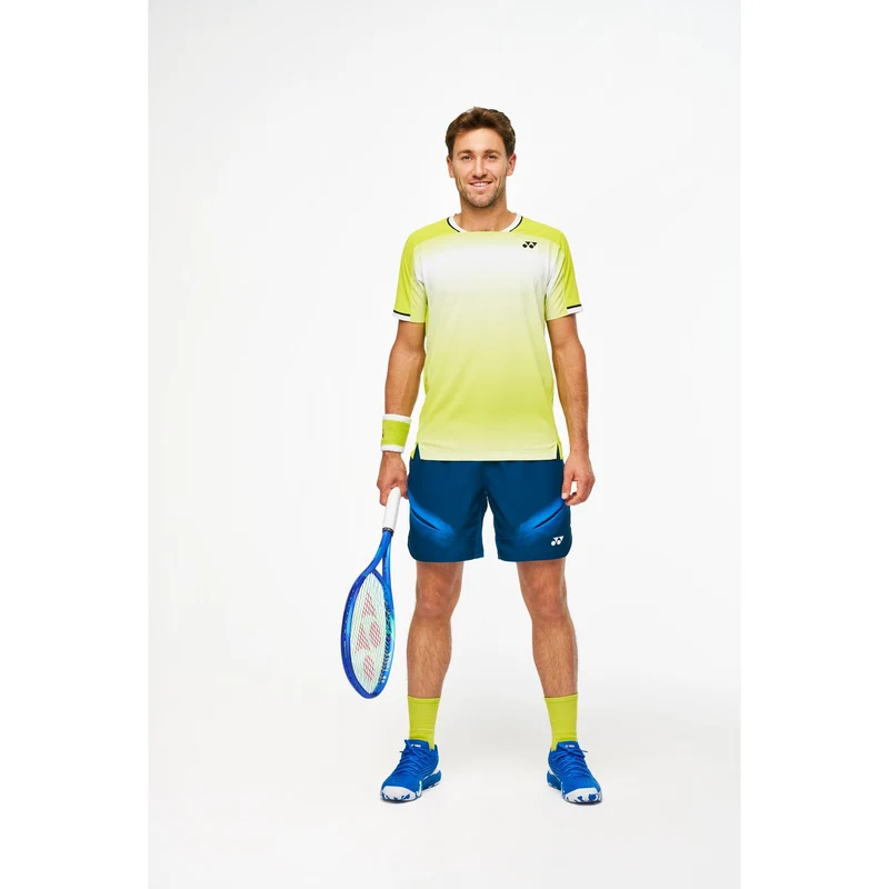 Yonex Sport Crew Socks 19120 (Fresh Lime)