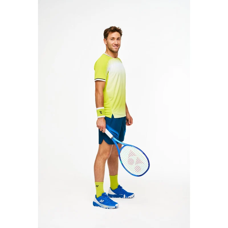 Yonex Sport Crew Socks 19120 (Fresh Lime)