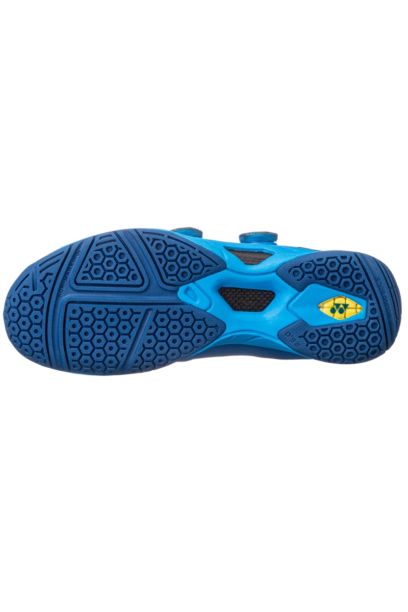 Yonex Power Cushion Infinity 2 Badminton Shoes (Metallic Blue)