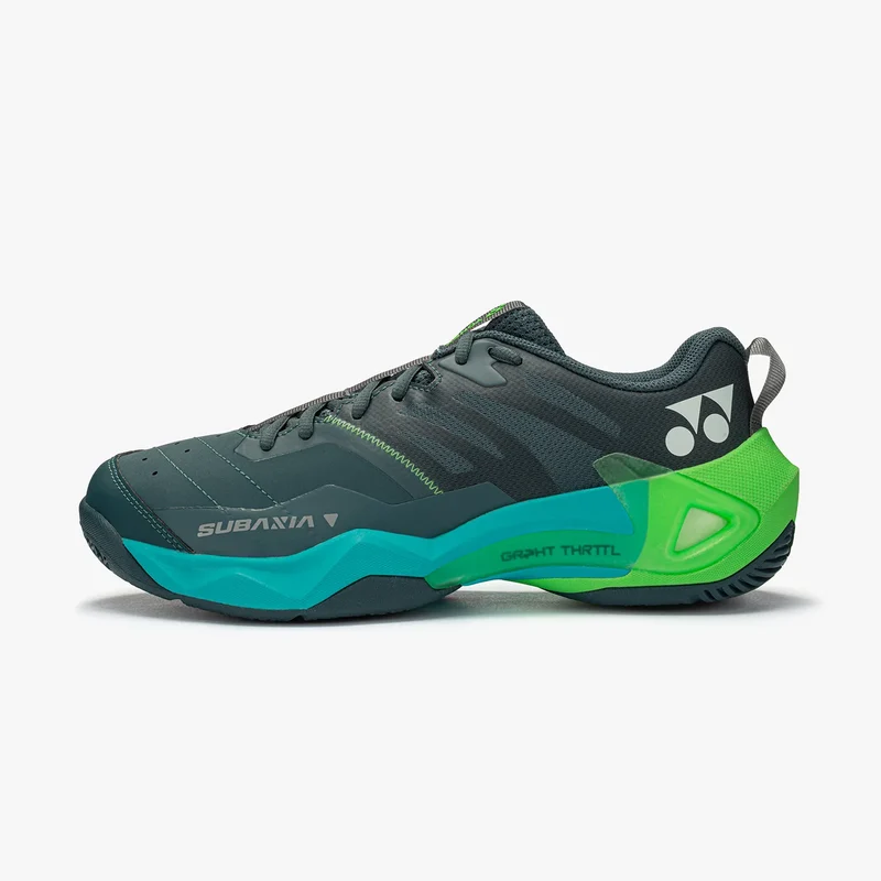 Yonex Subaxia GT Wide Badminton Shoes (Dark Green) 2026