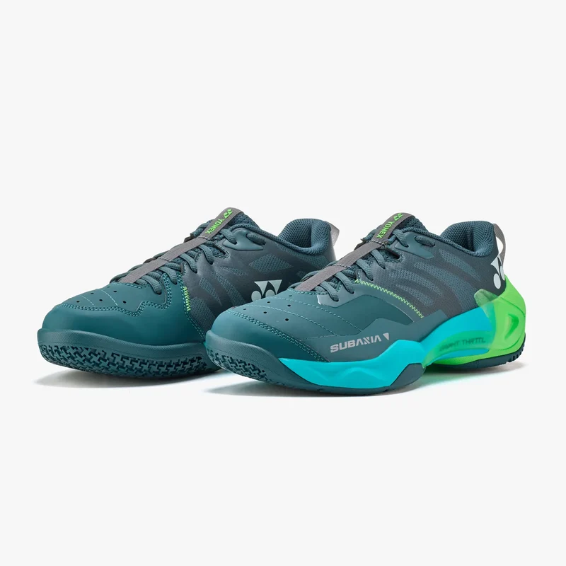 Yonex Subaxia GT Wide Badminton Shoes (Dark Green) 2026