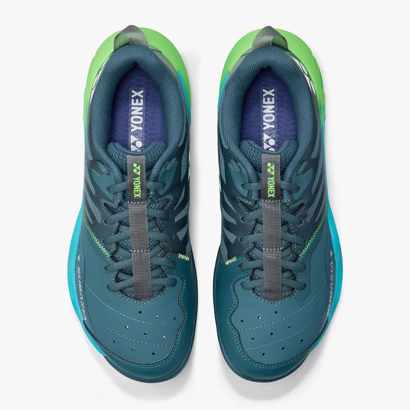 Yonex Subaxia GT Wide Badminton Shoes (Dark Green) 2026