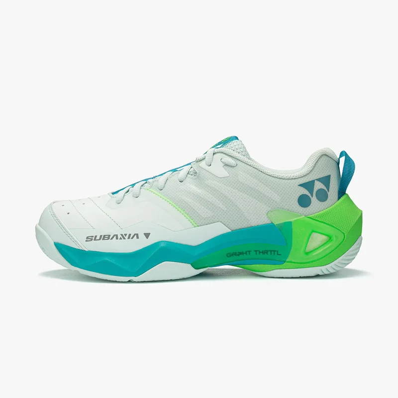 Yonex Subaxia GT Men's Badminton Shoes (Pale Green) 2026