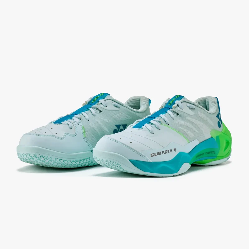 Yonex Subaxia GT Men's Badminton Shoes (Pale Green) 2026