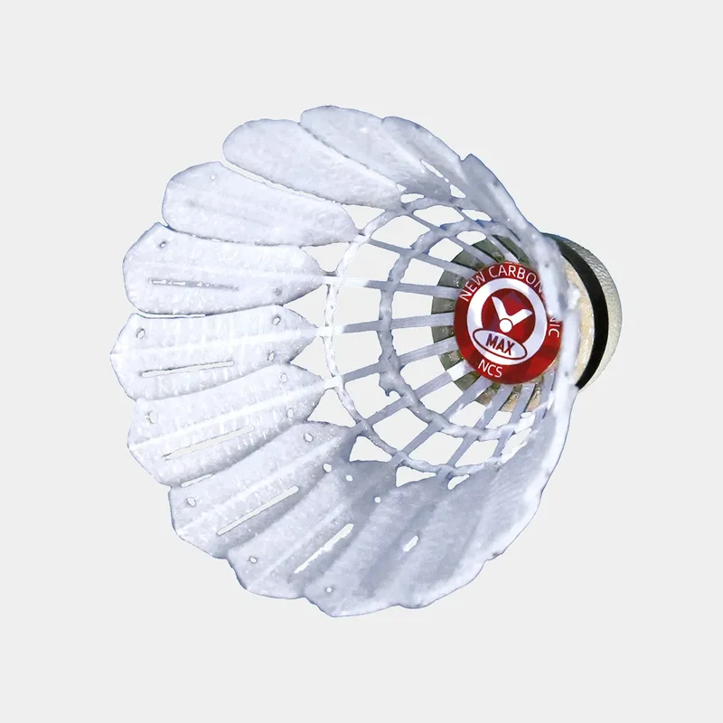 Victor New CarbonSonic Max Shuttlecocks NCS-MAX (12 pcs)